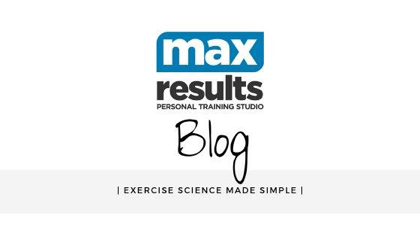 Max Results PT Blog logo